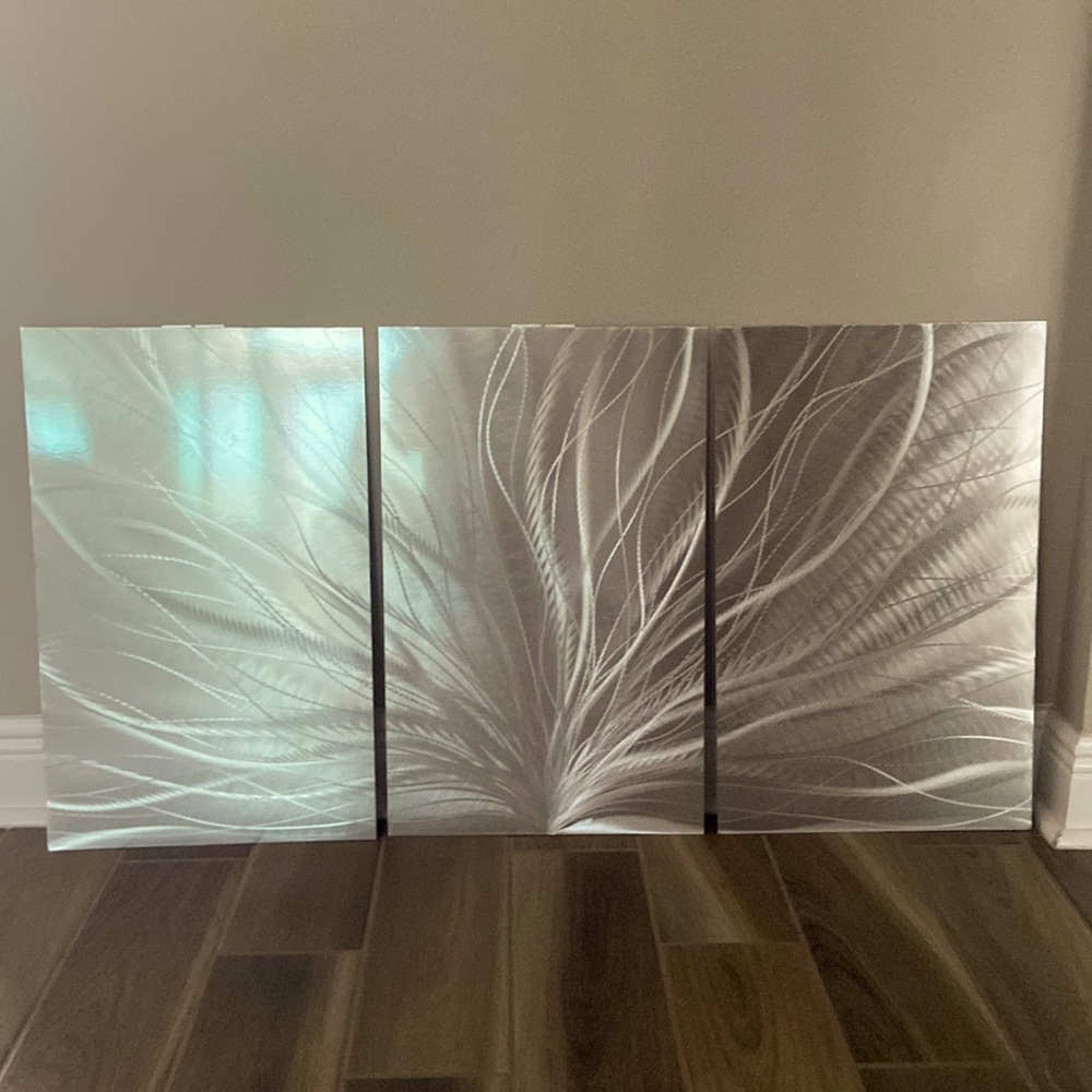 Miles Shay Metal Wall Art